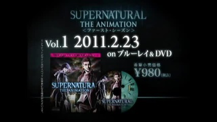 Supernatural - The Animation 