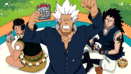 Fairy Tail - Episode 073 - English Dubbed