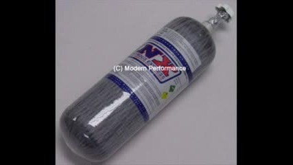 Nitrous Oxide System