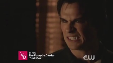 Удължено промо! The Vampire Diaries Season 6 Episode 7