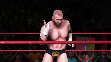 WWE 2K18 entrance mashup: Triple H as No Way Jose