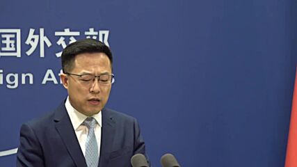 China: 'Large number' of US officials hold visas to attend 2022 Beijing Olympics - MOFA spox