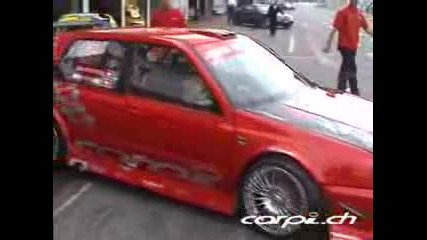 Eats Porsche Ferrari Lamborghini