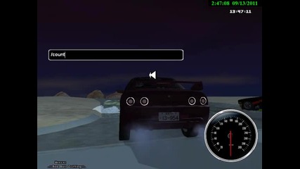 Ga Sa-mp Drift By [pkd]-wtf