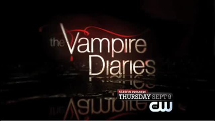 The Vampire Diaries Preview - Year of the Kat