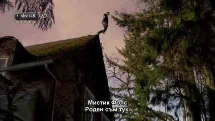 The Vampire Diaries - Season 4 Episode 3 + Бг Превод