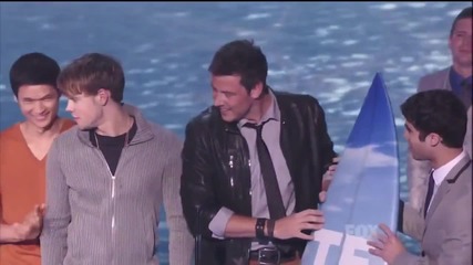Teen Choice Awards 2011 (part 4 of 9)
