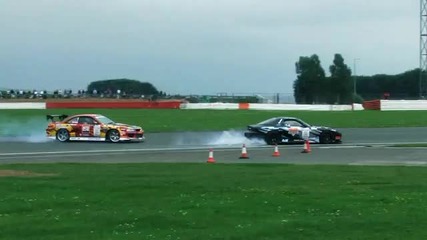 Super Drift Silverstone !