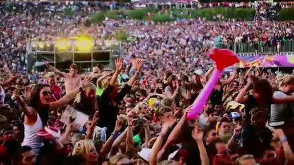 Ambient Party Tomorrowland 2011 [ Official After Movie ]