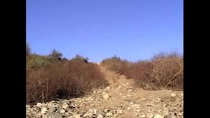 Tarahumara Huarache Sandal Rocky Trail Running