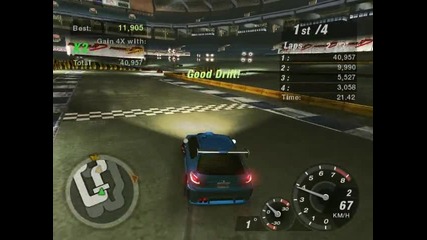 Nfs 2 Drift 6