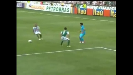 Neymar Football Skills - Amazing Goal