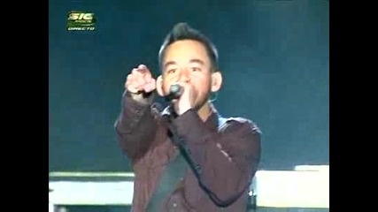 Linkin Park - Faint (live at Rock In Rio)