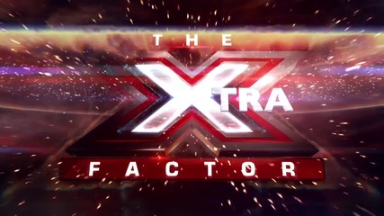 Fitness Freak Kye Sones - The Xtra Factor - The X Factor Uk 2012