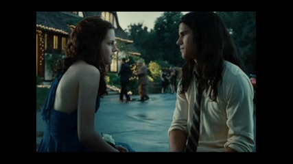 Bella and Jacob