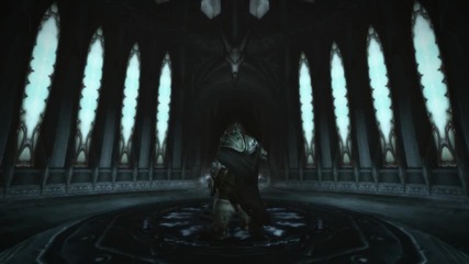 World of Warcraft Fall Of The Lich King