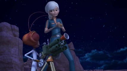 Monsters vs Aliens - Season 01 Episode 19 - The Mystery of Dr Cutter - The Partymobile That Invaded
