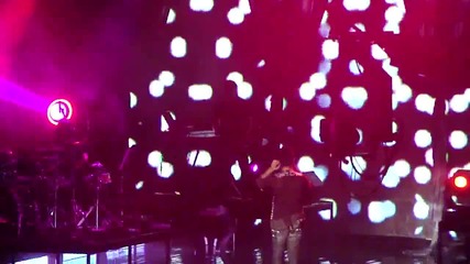 Tarkan live~arada bir, harbiye 