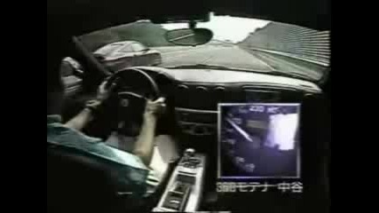 Ferrari Vs Porsche Японски 