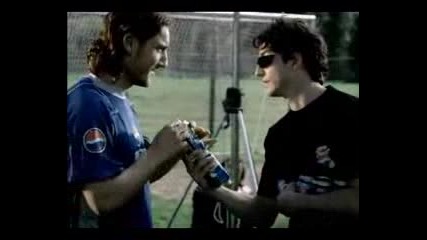 Pepsi Twist - Totti