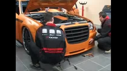 Chrysler 300c norev 