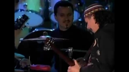 Carlosofficial Live Video - Santana - - Black Magic Woman+ Lyrics