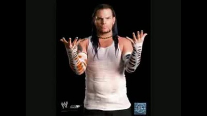 Wwe jeff hardy new theme no more words