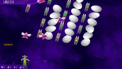 chicken invaders 4