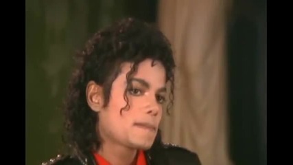 Michael Jackson - Jet Magazine Interview - 1 