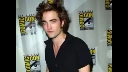Robert Pattinson - Halo