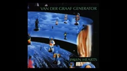 Van Der Graaf Generator - Pawn Hearts (full Album 1971)