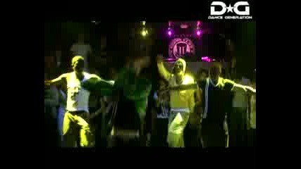 Aprem Dance Generation N8 Au Gibus