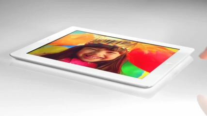 Apple - The new ipad - Tv Ad - This Good