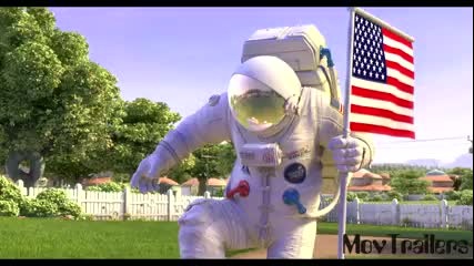 Planet 51 (2009) - Трейлър