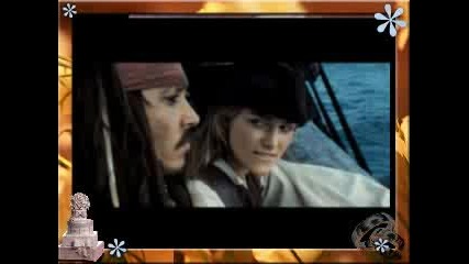 The Pirate And His Lover