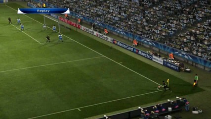 Pes 12 My Game Play