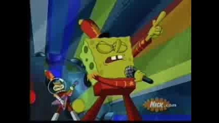 Sponge Bob - Metallica