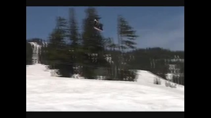 Five Finger Death Punch - No One Gets Left Behind (snowboard) 