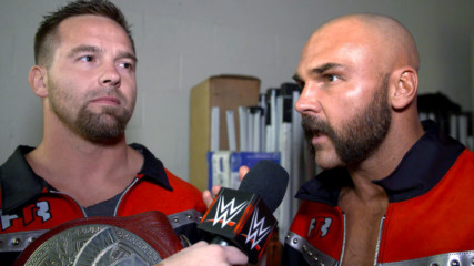 Why you don't mess with The Revival: WWE.com Exclusive, March 11, 2019