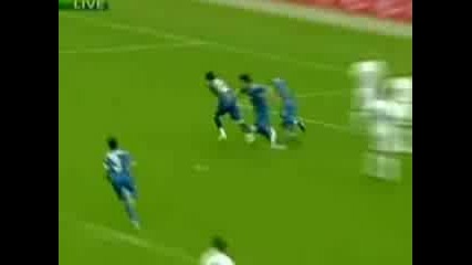 Levski Sofia 5 - 0 Spartak Varna