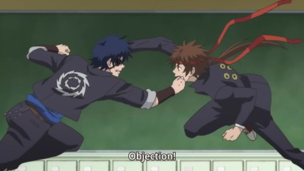 Gakuen Basara - 06 ᴴᴰ