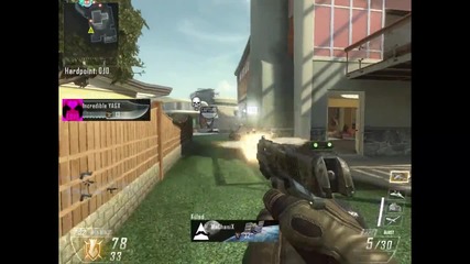 Call of Duty: Black Ops 2 Spawn Kills