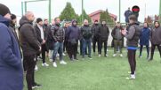 Международен камп за треньори на вратарите