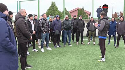 Международен камп за треньори на вратарите