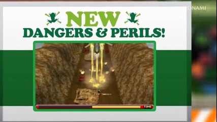 E3 2011: Frogger 3d - Debut Trailer