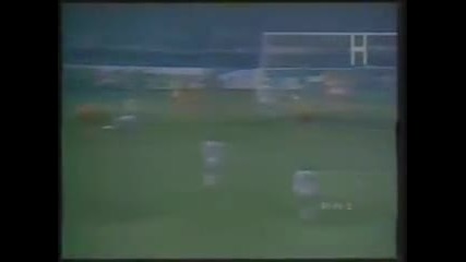 1983/1984 Anderlecht - Lens 1-0