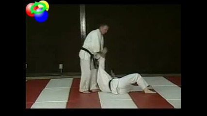 Judo - Hane Goshi