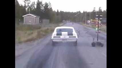 Fast Camaro Z28