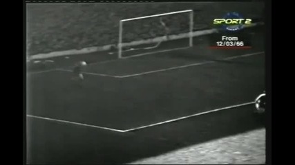 / 1965 - 1966 / Ливърпул - Тотнъм 1:0 