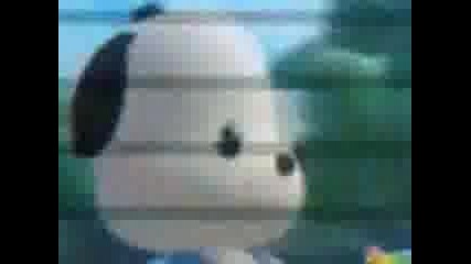 Hello Kitty And Kat Deluna - In The End
